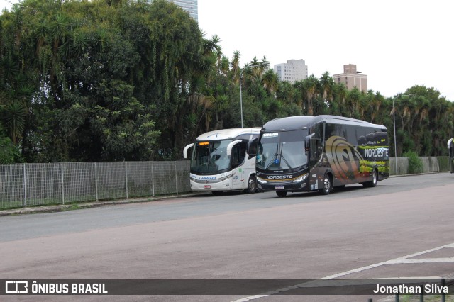 Expresso Nordeste 5671 na cidade de Curitiba, Paraná, Brasil, por Jonathan Silva. ID da foto: 10279962.