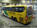 Empresa Gontijo de Transportes 18800 na cidade de Belo Horizonte, Minas Gerais, Brasil, por Valter Francisco. Número da foto: #10279537.