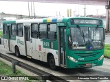 OT Trans - Ótima Salvador Transportes 21072 na cidade de Salvador, Bahia, Brasil, por Alexandre Souza Carvalho. Número da foto: #:id.