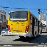 Viação Metrópole Paulista - Zona Leste 3 1362 na cidade de São Paulo, São Paulo, Brasil, por Michel Nowacki. Número da foto: #10281972.