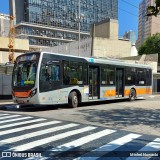 TRANSPPASS - Transporte de Passageiros 8 1150 na cidade de São Paulo, São Paulo, Brasil, por Michel Nowacki. Número da foto: #:id.