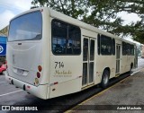 TransPessoal Transportes 714 na cidade de Rio Grande, Rio Grande do Sul, Brasil, por André Machado. Número da foto: #:id.