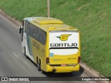 Empresa Gontijo de Transportes 14345 na cidade de Belo Horizonte, Minas Gerais, Brasil, por Douglas Célio Brandao. Número da foto: #10280323.