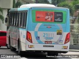 Aliança Transportes Urbanos 21811 na cidade de Fortaleza, Ceará, Brasil, por Francisco Dornelles Viana de Oliveira. Número da foto: #:id.