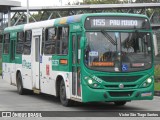 OT Trans - Ótima Salvador Transportes 21327 na cidade de Salvador, Bahia, Brasil, por Victor São Tiago Santos. Número da foto: #:id.
