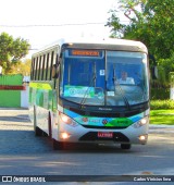Rio Lagos Transportes RJ 647.007 na cidade de Saquarema, Rio de Janeiro, Brasil, por Carlos Vinícios lima. Número da foto: #:id.