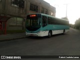 Transportes Santa Maria 640 na cidade de Pelotas, Rio Grande do Sul, Brasil, por Patrick Coutinho Lemos. Número da foto: #:id.