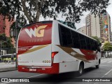 WG Turismo 4000 na cidade de Belo Horizonte, Minas Gerais, Brasil, por Douglas Célio Brandao. ID da foto: :id.