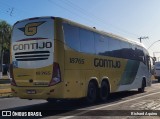 Empresa Gontijo de Transportes 18765 na cidade de Juiz de Fora, Minas Gerais, Brasil, por Richard Aquino. Número da foto: #10279690.