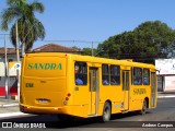 Viação Sandra 0784 na cidade de Pirapora, Minas Gerais, Brasil, por Andrew Campos. ID da foto: :id.