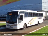 Transgiro Turismo 9020 na cidade de Matelândia, Paraná, Brasil, por Felipe  Dn. Número da foto: #10282806.
