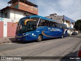 Turispall Transporte e Turismo 5900 na cidade de Serra, Espírito Santo, Brasil, por Gian Carlos. ID da foto: :id.