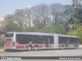 Viação Campo Belo 7 1180 na cidade de São Paulo, São Paulo, Brasil, por Gilberto Dos Reis Ramos. Número da foto: #:id.