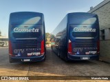Viação Cometa 721309 na cidade de Ribeirão Preto, São Paulo, Brasil, por Marcelo Horta. Número da foto: #10281784.