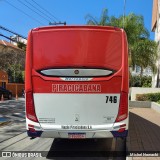 Viação Piracicabana 746 na cidade de São Paulo, São Paulo, Brasil, por Michel Nowacki. Número da foto: #:id.
