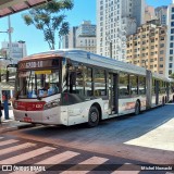 Viação Gatusa Transportes Urbanos 7 6317 na cidade de São Paulo, São Paulo, Brasil, por Michel Nowacki. Número da foto: #:id.