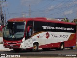 Auto Viação Porto Rico 2102 na cidade de Teresina, Piauí, Brasil, por Lucas Gabriel. ID da foto: :id.