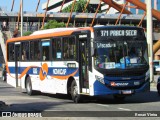 Viação Novacap C51605 na cidade de Rio de Janeiro, Rio de Janeiro, Brasil, por Renan Vieira. Número da foto: #10282820.