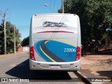 Viação Clewis 22006 na cidade de Rosana, São Paulo, Brasil, por Matheus Santos. Número da foto: #:id.
