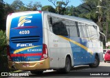 Fácil Transportes e Turismo RJ 140.033 na cidade de Petrópolis, Rio de Janeiro, Brasil, por Leonardo Daniel. ID da foto: :id.