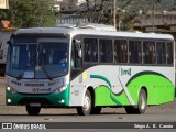 Turin Transportes 1022 na cidade de Conselheiro Lafaiete, Minas Gerais, Brasil, por Sérgio A.  B.  Canuto. Número da foto: #10282845.