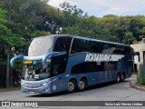 Viação Águia Branca 50550 na cidade de São Paulo, São Paulo, Brasil, por Savio Luiz Neves Lisboa. Número da foto: #:id.