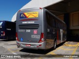 Expresso Amarelinho 358 na cidade de Sorocaba, São Paulo, Brasil, por Gabriel Brunhara. ID da foto: :id.