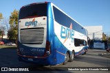 Pullman Eme Bus 172 na cidade de Chillán, Ñuble, Bío-Bío, Chile, por Sebastián Ignacio Alvarado Herrera. Número da foto: #:id.