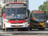 Transportes Campo Grande D53521 na cidade de Rio de Janeiro, Rio de Janeiro, Brasil, por Bruno Pereira Pires. ID da foto: :id.