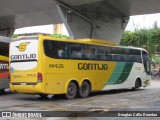 Empresa Gontijo de Transportes 14425 na cidade de Belo Horizonte, Minas Gerais, Brasil, por Douglas Célio Brandao. Número da foto: #10282263.