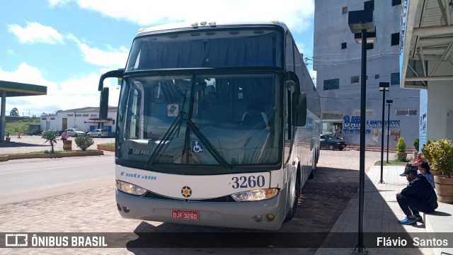 Emtram 3260 na cidade de Barra da Estiva, Bahia, Brasil, por Flávio  Santos. ID da foto: 10285395.