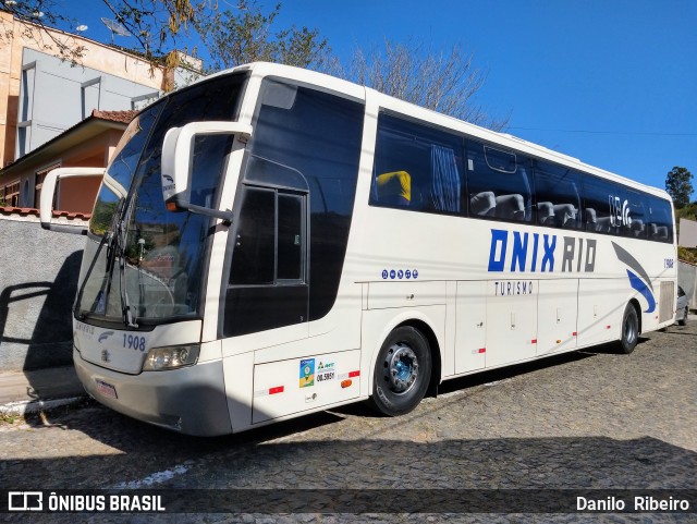 Ônix Rio Turismo 1908 na cidade de Valença, Rio de Janeiro, Brasil, por Danilo  Ribeiro. ID da foto: 10284055.