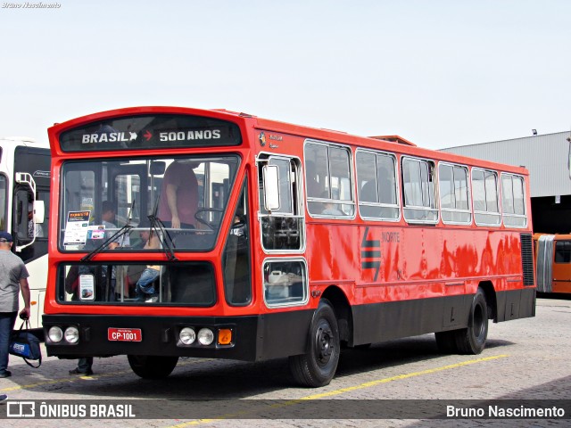 Auto Viação Nossa Sra. do Carmo 01 na cidade de Curitiba, Paraná, Brasil, por Bruno Nascimento. ID da foto: 10284949.