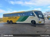 Empresa Gontijo de Transportes 19295 na cidade de Montes Claros, Minas Gerais, Brasil, por Cristiano Martins. Número da foto: #:id.
