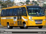 Transporte Suplementar de Belo Horizonte 755 na cidade de Belo Horizonte, Minas Gerais, Brasil, por Matheus Adler. Número da foto: #10283906.