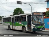 Rio D´Ouro Transportes Coletivos 32 na cidade de São João de Meriti, Rio de Janeiro, Brasil, por Rodolfo Albuquerque. Número da foto: #10285584.