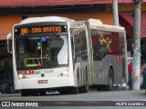 Next Mobilidade - ABC Sistema de Transporte 8209 na cidade de Santo André, São Paulo, Brasil, por FELIPE ALMEIDA. Número da foto: #10284831.