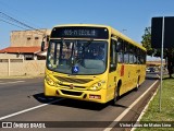 TCGL - Transportes Coletivos Grande Londrina 3323 na cidade de Londrina, Paraná, Brasil, por Victor Lucas de Matos Lima. ID da foto: :id.