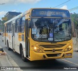 Plataforma Transportes 30750 na cidade de Salvador, Bahia, Brasil, por Felipe Damásio. Número da foto: #:id.
