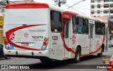 Viação Cidade Morena 1220 na cidade de Campo Grande, Mato Grosso do Sul, Brasil, por Claudio Luiz. Número da foto: #10284493.