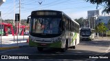 Viação Pirajuçara 816 na cidade de Taboão da Serra, São Paulo, Brasil, por Roberto Teixeira. Número da foto: #10283925.