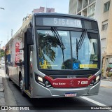 Viação Gatusa Transportes Urbanos 7 6961 na cidade de São Paulo, São Paulo, Brasil, por Michel Nowacki. Número da foto: #:id.