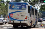 Jaguar Transportes Urbanos 3014 na cidade de Campo Grande, Mato Grosso do Sul, Brasil, por Claudio Luiz. Número da foto: #10284437.