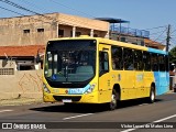 TCGL - Transportes Coletivos Grande Londrina 4525 na cidade de Londrina, Paraná, Brasil, por Victor Lucas de Matos Lima. ID da foto: :id.