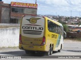 Empresa Gontijo de Transportes 18430 na cidade de Caruaru, Pernambuco, Brasil, por Lenilson da Silva Pessoa. ID da foto: :id.