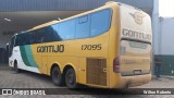 Empresa Gontijo de Transportes 17095 na cidade de Governador Valadares, Minas Gerais, Brasil, por Wilton Roberto. Número da foto: #10285020.