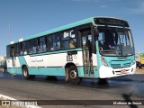 UTB - União Transporte Brasília 1310 na cidade de Valparaíso de Goiás, Goiás, Brasil, por Matheus de Souza. Número da foto: #:id.