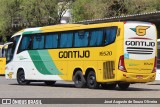 Empresa Gontijo de Transportes 16520 na cidade de Belo Horizonte, Minas Gerais, Brasil, por José Augusto de Souza Oliveira. Número da foto: #10284642.