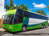 Ônibus Particulares 0805 na cidade de Serra Talhada, Pernambuco, Brasil, por Lucas Ramon. Número da foto: #:id.