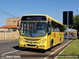 TCGL - Transportes Coletivos Grande Londrina 4433 na cidade de Londrina, Paraná, Brasil, por Victor Lucas de Matos Lima. Número da foto: #10283675.